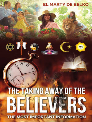 cover image of THE TAKING AWAY OF THE BELIEVERS